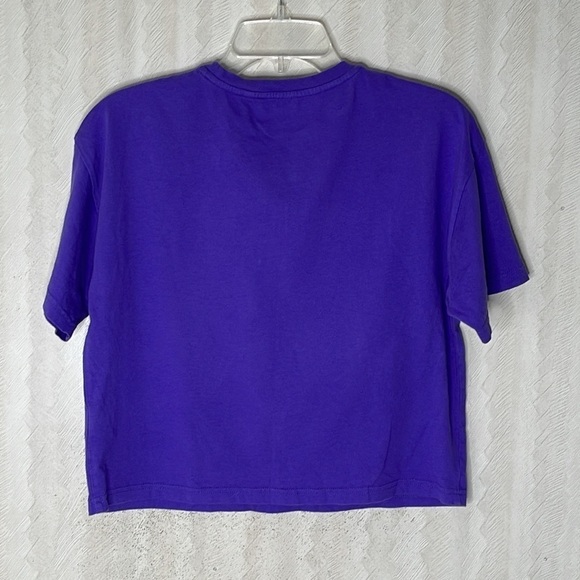 ❤️ FIVE CM Retro cropped Tshirt Size 1 - Picture 3 of 4